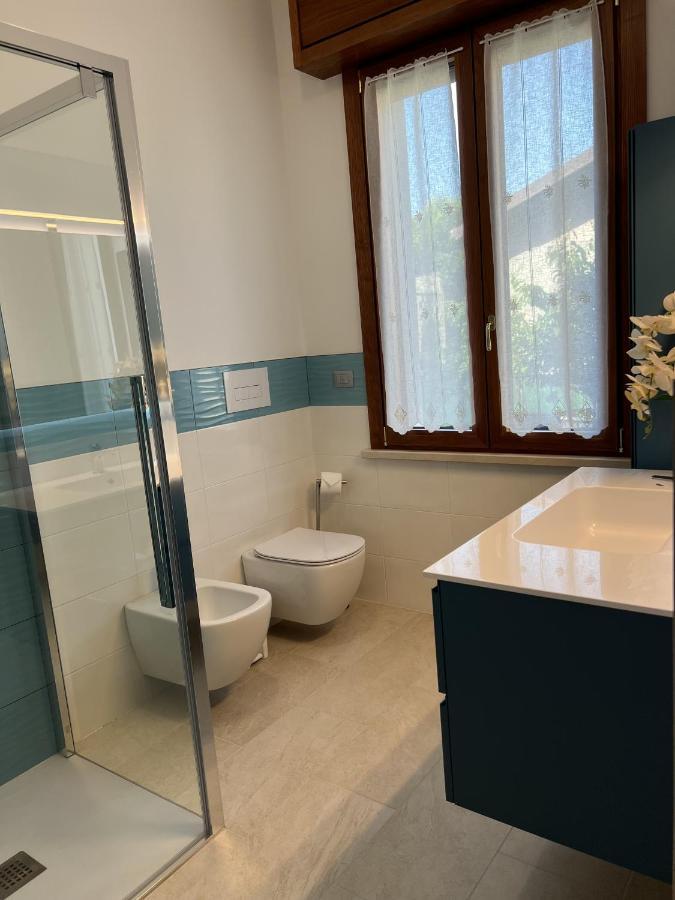 Apartmán Il Timone Toscolano Maderno Exteriér fotografie