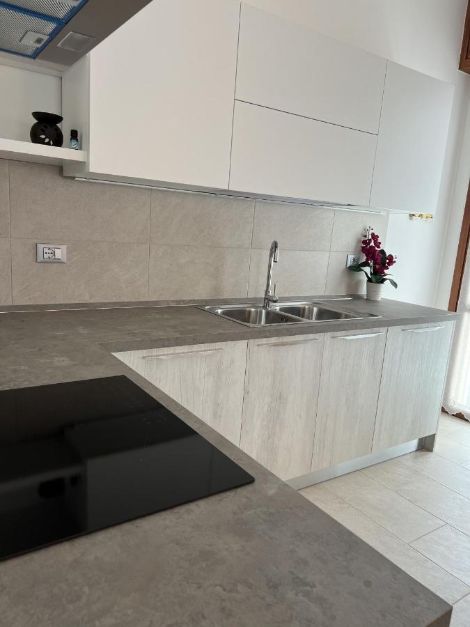 Apartmán Il Timone Toscolano Maderno Exteriér fotografie